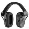 Pack Casque Anti-Bruit Num' Axes Electronique CAS1034 Noir
