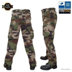Pantalon Guerilla Rip-Stop Opex - CCE - L -Peltor Soldes 00011 Pantalon treillis Guerilla Rip Stop Opex Centre Europe L 46 48