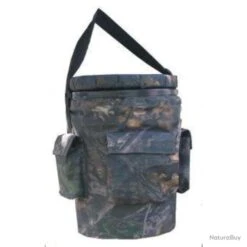 Siège / Seau Rotatif Camo Stepland