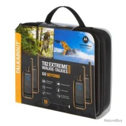 Talkie Walkie Motorola T82 Extreme (Vendu Par 4) 9 Talkie Walkie Motorola T82 Extreme (Vendu Par 4) -Peltor Soldes 00011 Talkie Walkie Motorola T82 Extreme Vendu par 4