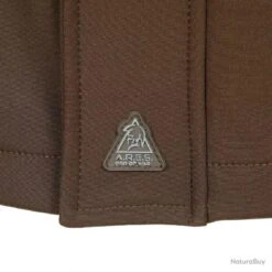 VESTE SOFTSHELL BAROUD TREX MARRON AVEC INTERIEUR POLAIRE -Peltor Soldes 00011 VESTE SOFTSHELL BAROUD TREX MARRON AVEC INTERIEUR POLAIRE