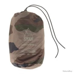 Veste Imperméable Action Shell Cam Ares CCE -Peltor Soldes 00011 Veste impermeable Action Shell Cam Ares CCE