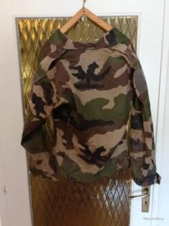 Veste Militaire Marque Paul Boyé -Peltor Soldes 00011 Veste militaire marque Paul Boye