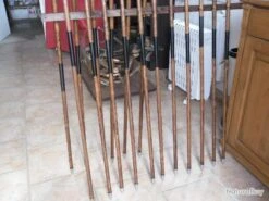 Cannes De Pirsch Brocard SERIE 1 -Peltor Soldes 00011 cannes de pirsch brocard SERIE 1