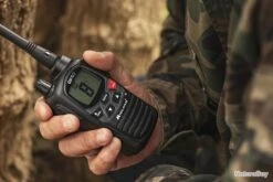 MIDLAND CABLE PELTOR COMPATIBLE G9 -Peltor Soldes 00012 CABLE PELTOR COMPATIBLE G9