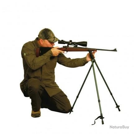 Canne De Pirsch Réglable TRIPODE Approche Affut X3M1 Neuve + Housse De Transport 14 Canne De Pirsch Réglable TRIPODE Approche Affut X3M1 Neuve + Housse De Transport – Image 12