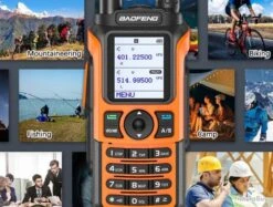 DESTOCKAGE .....VHF BAOFENG UV-21 PRO Longue Distance, CB, RADIO, 999 CANAUX -Peltor Soldes 00012 DESTOCKAGE .VHF BAOFENG UV 21 PRO Longue distance CB RADIO 999 CANAUX