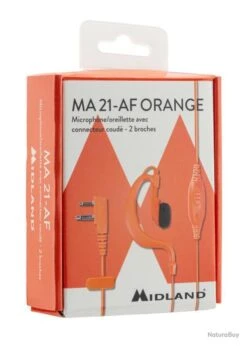 MIDLAND Inser Silicone De Rechange Pour Oreillette G7/G9 -Peltor Soldes 00012 Inser silicone de rechange pour oreillette G7 G9