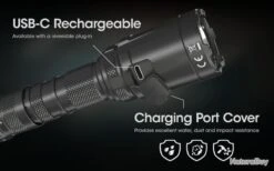 Lampe Torche Nitecore SRT6i - 2100 Lumens - 510 Mètres De Portée -Peltor Soldes 00012 Lampe Torche Nitecore SRT6i 2100 Lumens 510 metres de portee