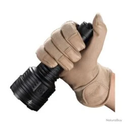 Lampe Torche Precise 30I 2000 Lm Nitecore - Noir -Peltor Soldes 00012 Lampe torche Precise 30I 2000 lm Nitecore Noir