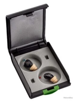 Oreillettes Alvis Chasse III Taille S, M, L 25 Oreillettes Alvis Chasse III Taille S, M, L -Peltor Soldes 00012 OREILLETTES ALVIS CHASSE III 1