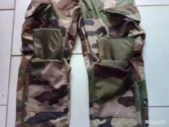 Pantalon Guerilla Opex Camo Taille S (38-40) -Peltor Soldes 00012 Pantalon guerilla Opex Camo taille S 38 40