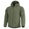Parka Panthiras Pentagon Vert -Peltor Soldes 00012 Parka Panthiras Pentagon Vert