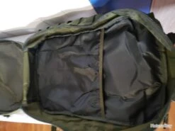 Sac à Dos Militaire -Peltor Soldes 00012 Sac a dos vert militaire 50 L