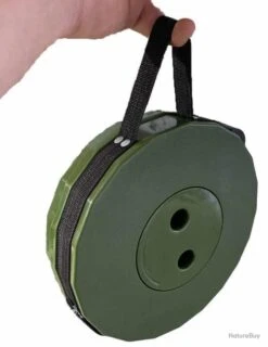 Promotion Siège De Poste Rétractable Et Réglable Camouflage -Peltor Soldes 00012 Vente flash Siege de poste retractable et reglable camouflage