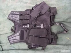 Gilet Tactique MIL-TEC -Peltor Soldes 00012 gilet tactique MIL TEC