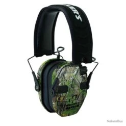 Casque Anti Bruit électronique Walker's Razor 360 Panoramique - Camo
