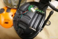 Casque De Protection Auditive PELTOR SPORTAC 3M -Peltor Soldes 00013 Casque de protection auditive PELTOR SPORTAC 3M