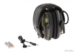 Casque Amplifié Bilsom Impact TM Sport -Peltor Soldes 00013 Casque pliants antin bruits Bilsom impactTM sport Amplifie