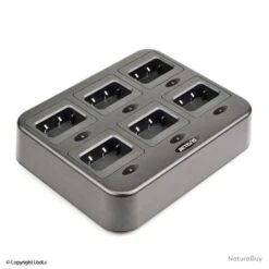 Chargeur 6 Pour Retevis RT27 -Peltor Soldes 00013 Chargeur 6 pour Retevis RT27