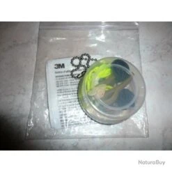 OFFRE 12 PAIRES DE BOUCHONS DE TIR ANTI-BRUITS Marque 3M Type COMBAT ARMS 4.1 Totalement NEUFS X12 -Peltor Soldes 00013 LOT 3 PAIRES DE BOUCHONS DE TIR ANTI BRUITS 3M COMBAT ARMS 4 1 neufs top qualite