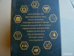 Nouveau CASQUE Earmor -Peltor Soldes 00013 Nouveau CASQUE Earmor