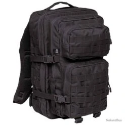 Sac à Dos 1 Jour US Cooper Large 40L Brandit - Noir - 40 L