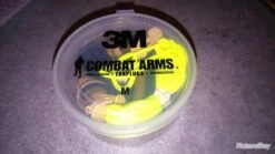 X10 PAIRES DE BOUCHONS ANTI BRUITS De Marque 3M (neufs) Lot De X10 Paires Combat Arms 4.1 -Peltor Soldes 00013 x10 PAIRES DE BOUCHONS ANTI BRUITS de marque 3M neufs lot de x10 paires combat arms 4.1