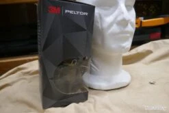 Casque De Protection Auditive PELTOR SPORTAC 3M -Peltor Soldes 00014 Casque de protection auditive PELTOR SPORTAC 3M