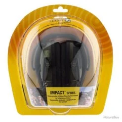 Casque Amplifié Bilsom Impact TM Sport -Peltor Soldes 00014 Casque pliants antin bruits Bilsom impactTM sport Amplifie