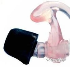 Pack 3 Jeux De Mousses De Rechange Pour Bouchon Antibruit Alvis Mk5-Medium