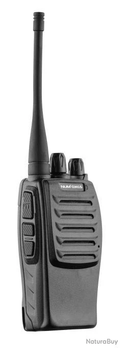 Talkie-walkie Num'axes TLK1022