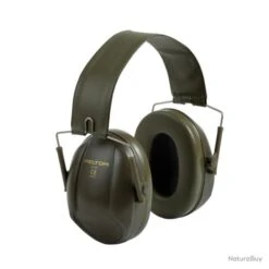 Casque Cabot Peltor Bull'Eye I - Serre-Tête Pliable - Noir -Peltor Soldes 00015 Casque Cabot Peltor Bull Eye I Serre Tete Pliable Noir