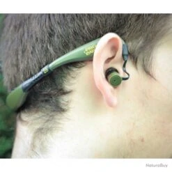 Casque Tour-de-cou Pro Ears Stealth 28 -Peltor Soldes 00015 Casque tour de cou Pro Ears Stealth 28