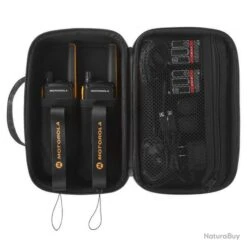 Motorola TLKR T82 Extreme (vendu En Paire) -Peltor Soldes 00015 Motorola TLKR T82 Extreme vendu en paire