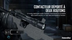 Olight Odin GL M - Lampe Tactique Avec Laser Vert 1500 Lumens -Peltor Soldes 00015 Olight Odin GL M Lampe Tactique Avec Laser Vert 1500 Lumens