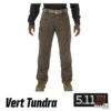 Pantalon 5.11 TACTICAL Stryke Vert Tundra 28"-32" -Peltor Soldes 00015 Pantalon 5.11 TACTICAL Stryke Vert Tundra 28 32