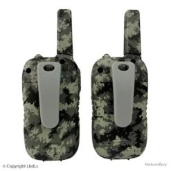 RT33 Pack De 2 Retevis PMR446 -Peltor Soldes 00015 RT33 Pack de 2 Retevis PMR446