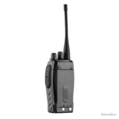 Talkie-Walkie Num'Axes TLK1022 - 6x3,5x20,5 Cm -Peltor Soldes 00015 Talkie Walkie Num Axes TLK1022 6x3 5x20 5 cm