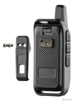 Talkie-walkie NUM'AXES TLK1038 -Peltor Soldes 00015 Talkie walkie NUM AXES TLK1038