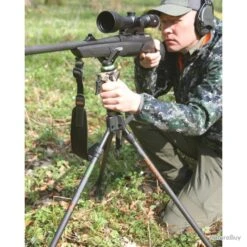 Primos Canne De Pirsch Trépied Trigger Stick -Peltor Soldes 00016 Canne de pirsch trepied Trigger Stick