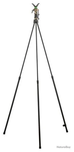 Cannes De Pirsch Télescopiques - Monopied / Bipied / Trépied - Bipied 80-160 Cm -Peltor Soldes 00016 Cannes de pirsch telescopiques Monopied Bipied Trepied Bipied 80 160 cm