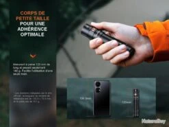 Lampe Torche Fenix E35R - 3100 Lumens -Peltor Soldes 00016 Lampe Torche Fenix E35 V3.0 3000 Lumens
