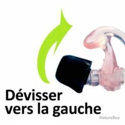 Pack 3 Jeux De Mousses De Rechange Pour Bouchon Antibruit Alvis Mk5-Medium -Peltor Soldes 00016 Pack 3 jeux de mousses de rechange pour bouchon antibruit Alvis Mk5 Medium