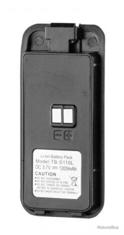 Talkie-walkie NUM'AXES TLK1038 -Peltor Soldes 00016 Talkie walkie NUM AXES TLK1038