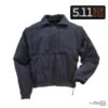 Blouson 5.11 TACTICAL 5 En 1 Bleu Marine -Peltor Soldes 00017 Blouson 5.11 TACTICAL 5 en 1 Bleu Marine