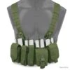 Gilet Tactique Kinetic Bulldog Tactical - Vert Olive -Peltor Soldes 00017 Gilet tactique Kinetic Bulldog Tactical Vert olive