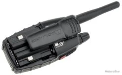 Kit De 2 Talkies-walkies G7 PRO - Midland -Peltor Soldes 00017 Kit de 2 Talkies walkies G7 PRO Midland