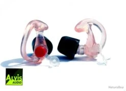 Pack 3 Jeux De Mousses De Rechange Pour Bouchon Antibruit Alvis Mk5-Medium -Peltor Soldes 00017 Pack 3 jeux de mousses de rechange pour bouchon antibruit Alvis Mk5 Medium