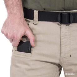 Pantalon Rogue Hero Pentagon - Beige - 40W / 32L -Peltor Soldes 00017 Pantalon Rogue Hero Pentagon Beige 40W 32L